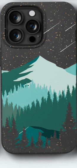 Black Boreal iPhone 13 Pro Case