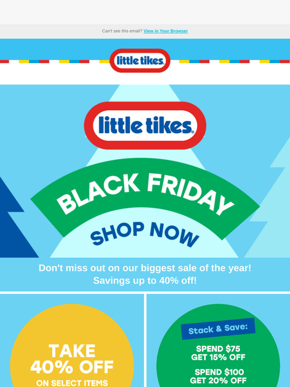 💥Black Friday Starts Now!💥