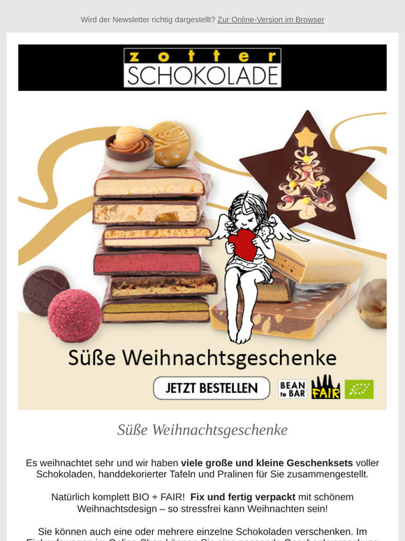 Süße Weihnachtsgeschenke 🎁 🎄