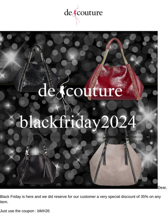 BLACKFRIDAY !!!