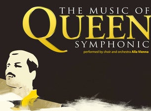 Queen Symphonic Tribute
