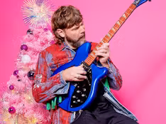 Rea Garvey's Christmas Calling