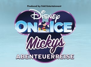 Disney On Ice - Mickys Abenteuerreise