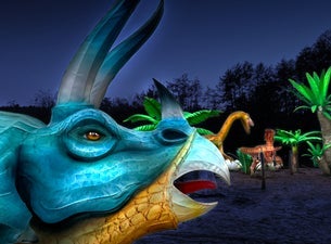 Lichterfestival im Serengeti Park