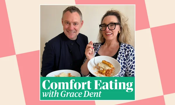David Gray with Grace Dent.