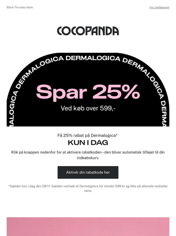 KUN I DAG: Uimodståelige rabatter på dine favoritter!