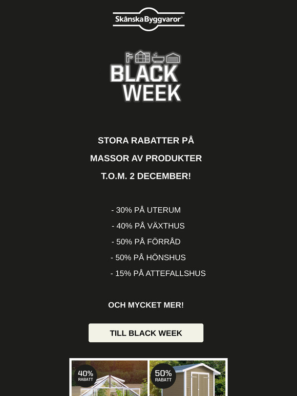 Oops, ibland går det lite snabbt - det blev fel i tidigare mail.🙏