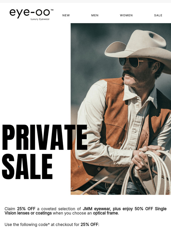 PRIVATE SALE: 25% OFF JACQUES MARIE MAGE & MORE!