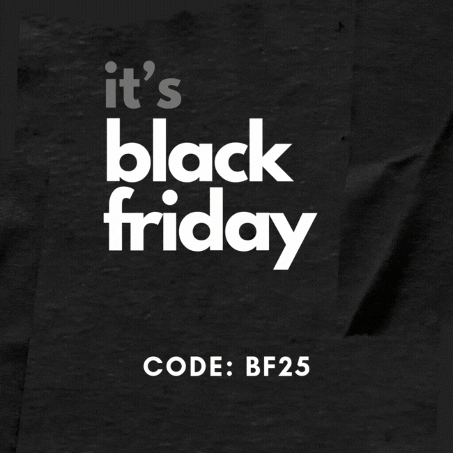 Black Friday Season