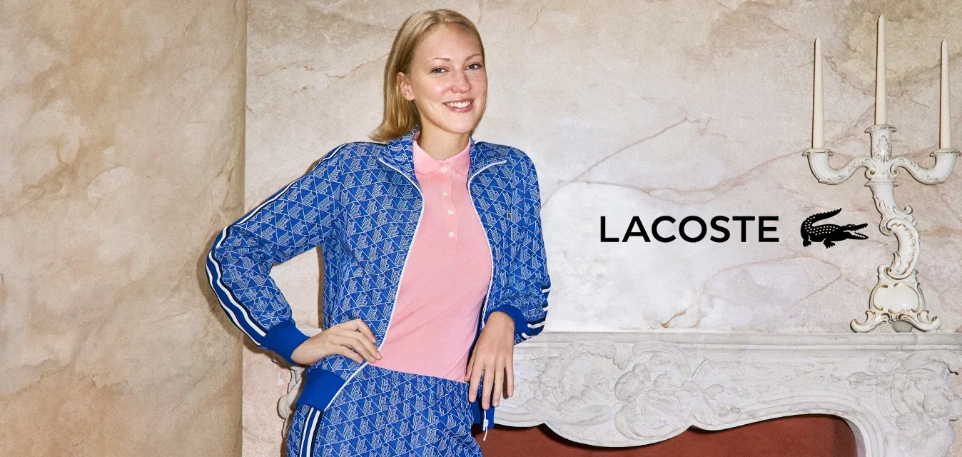Lacoste - Kobiety