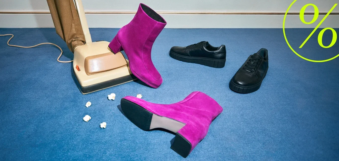 Oferty Black Friday: modne buty