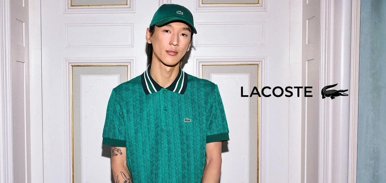 Lacoste - Mężczyźni