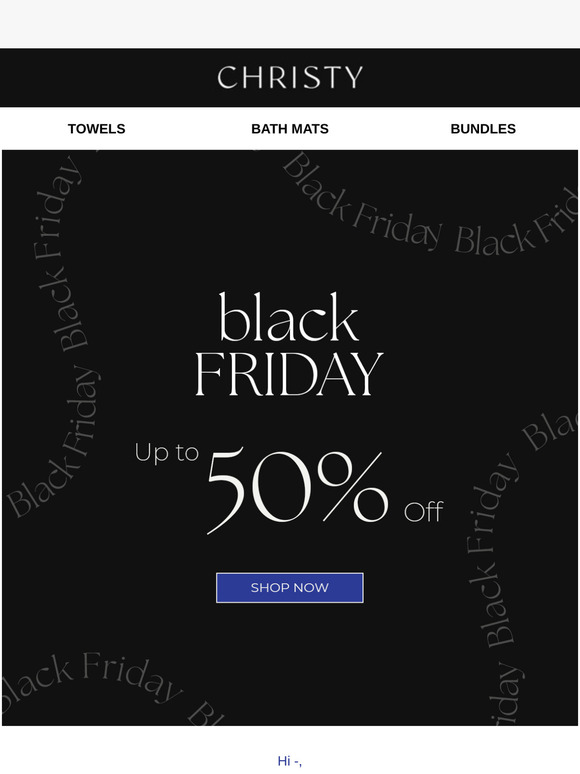 🚨 STOP EVERYTHING: Up to 50% Off – OUR BIGGEST SALE 🚨