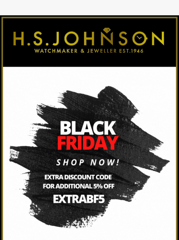 ⚡ Best Black Friday offers | more lines added