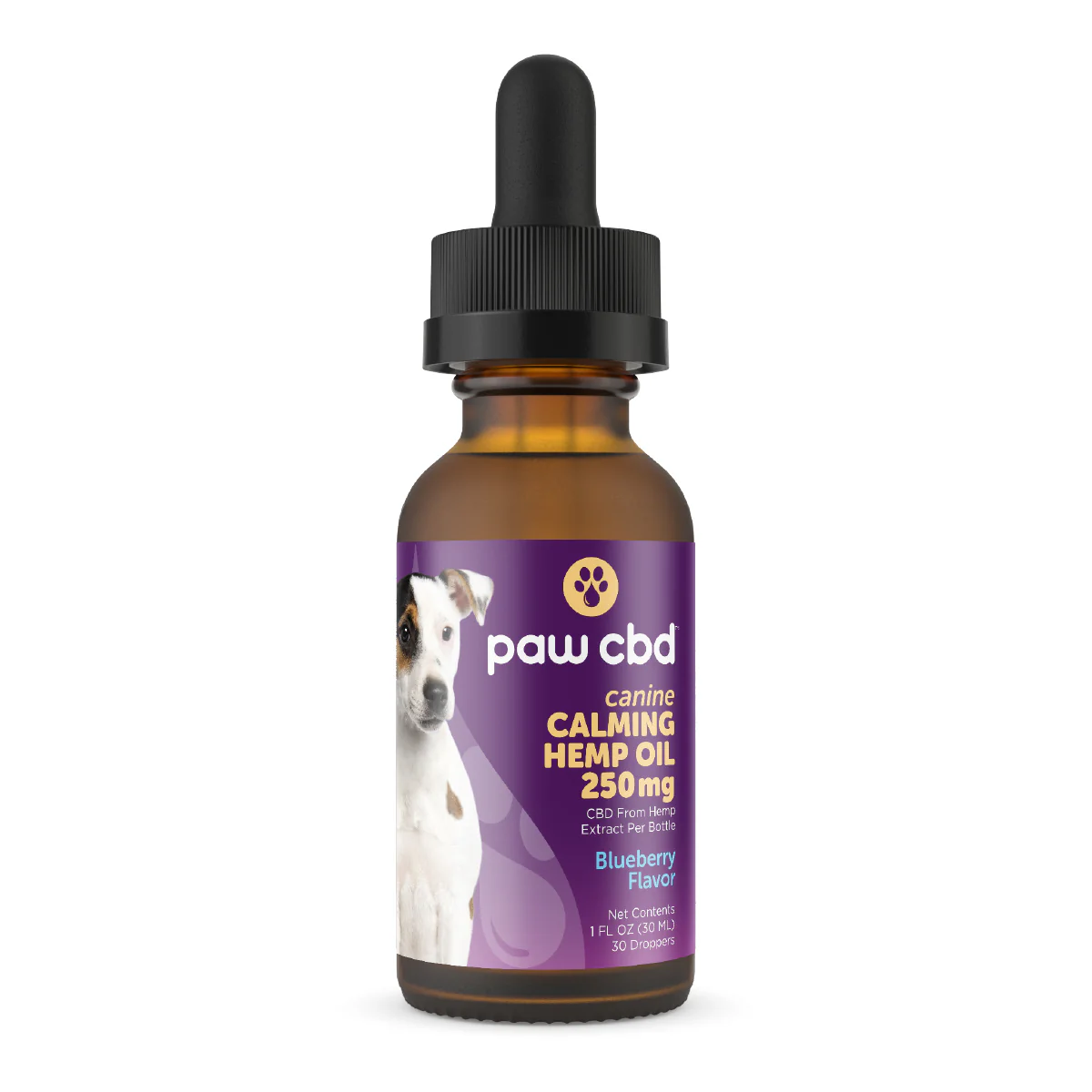 Image of Dog CBD Calming Tincture