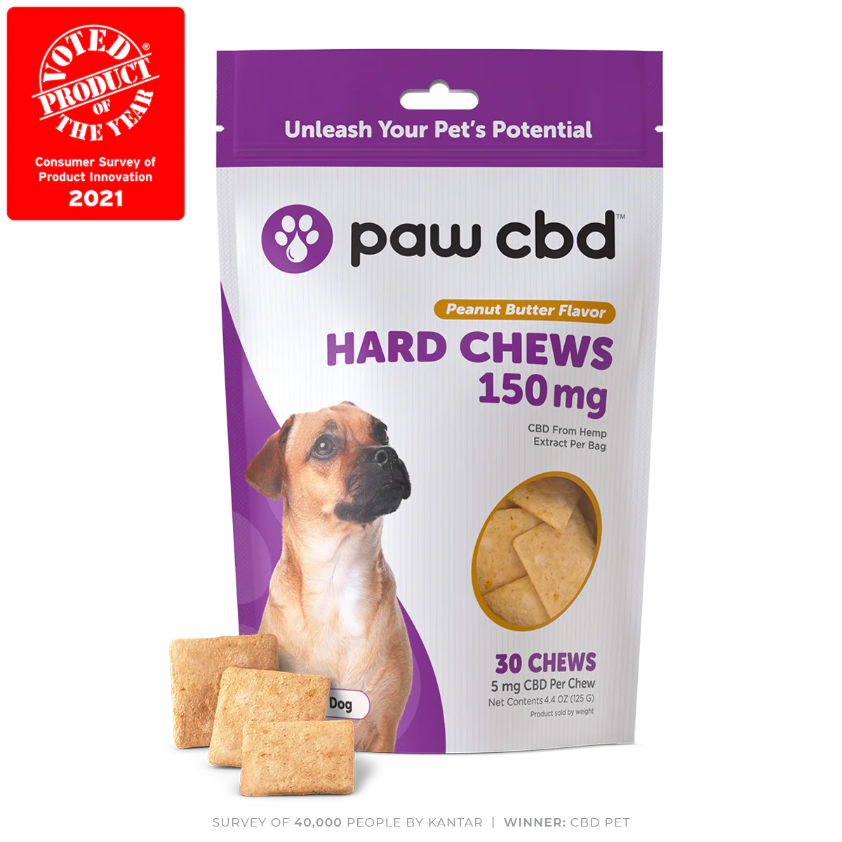 Image of Dog Hard Chews