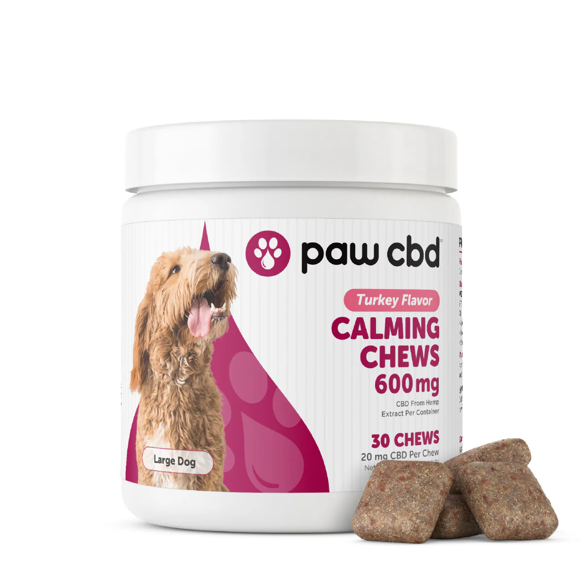 Image of Dog CBD Calming Chews