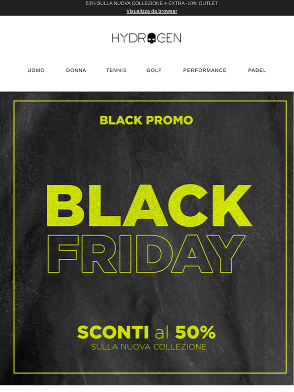 BLACK FRIDAY WEEKEND