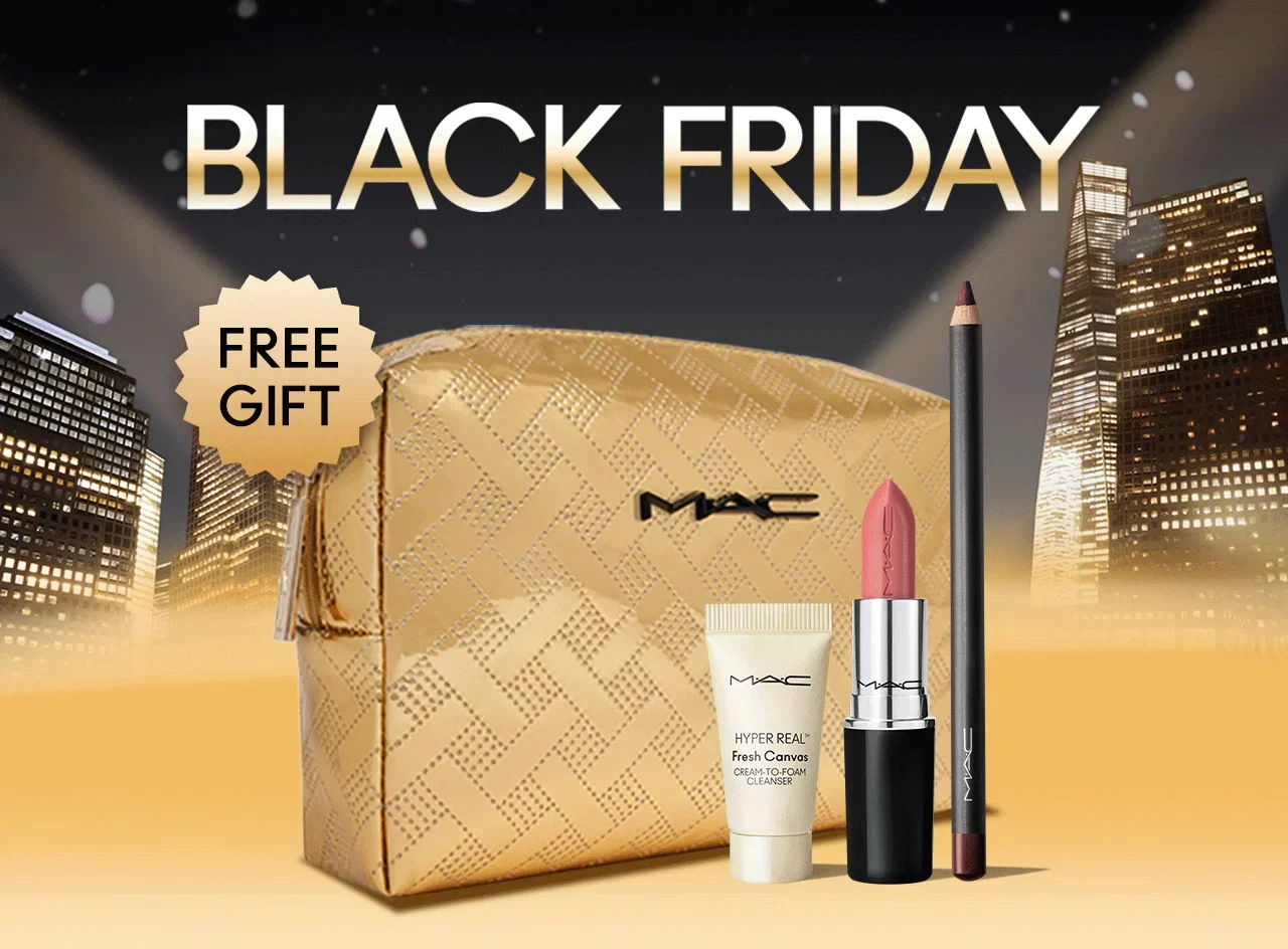 BLACK FRIDAY FREE GIFT