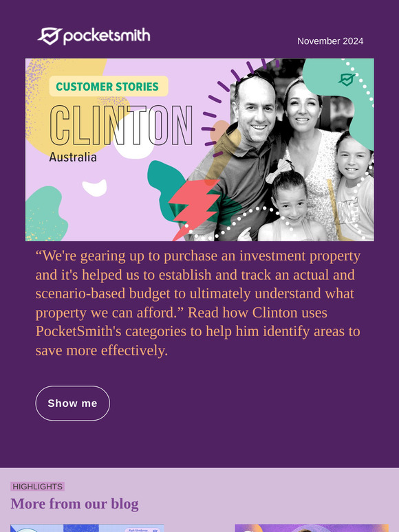 Monthly reads: Clinton’s story, work burnout and the It’s No Secret podcast