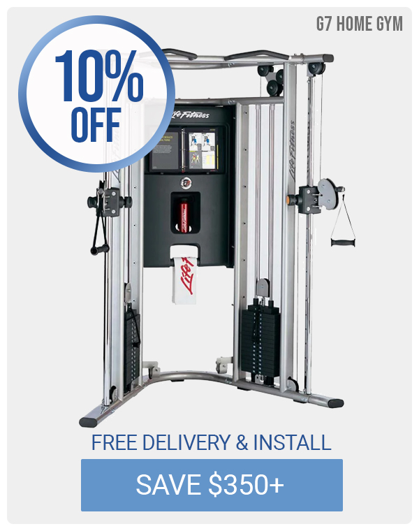 G7 Home Gym | 10% OFF