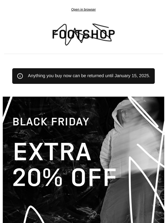 Black Friday Sale starts now!!! 30% - John Peter London | Facebook