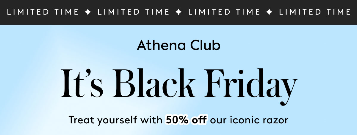 Treat yourself