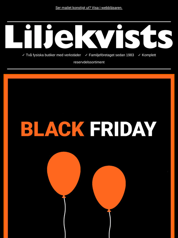 🖤🧡BLACK FRIDAY🧡🖤