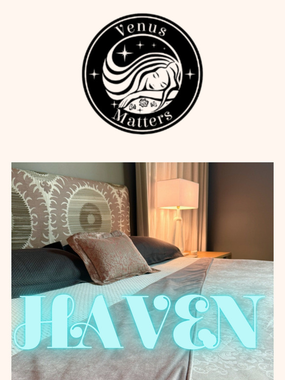 Make your Bedroom a Haven