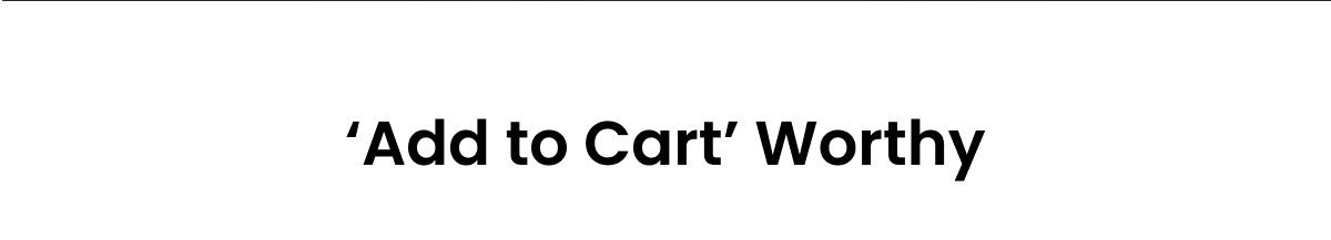 Add to Carty Worthy