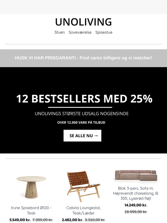Black Friday | 12 bestsellers med 25% 🖤