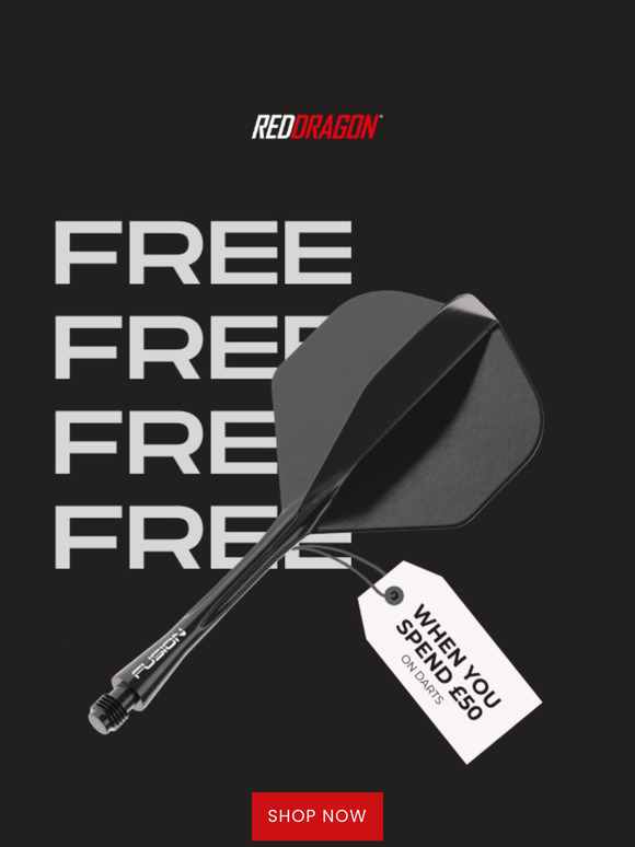 🚨 Black Friday is Here – Free Fusion + Double Loyalty Points!