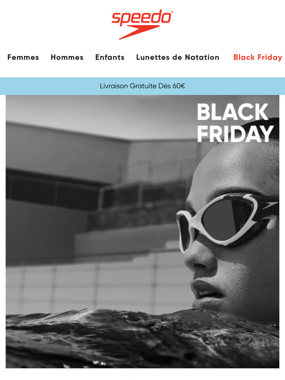 Nos offres Black Friday s’améliorent