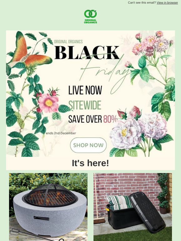 Don't Miss Out! SAVE 80%
