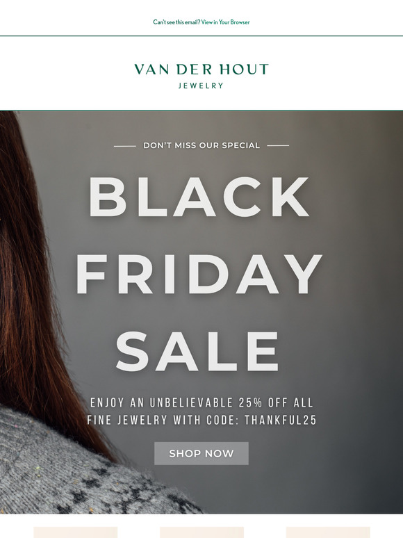 Experience the Ultimate Black Friday Shine! 🌟