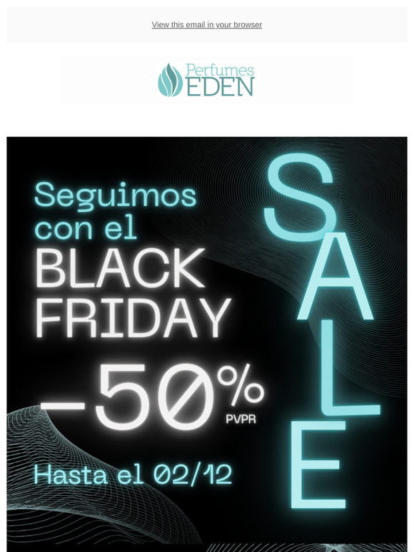 Seguimos en Black Friday: ¡-50% en maquillaje y color!