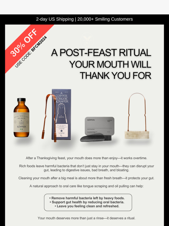 THIRTY. PERCENT. OFF. SITEWIDE.
