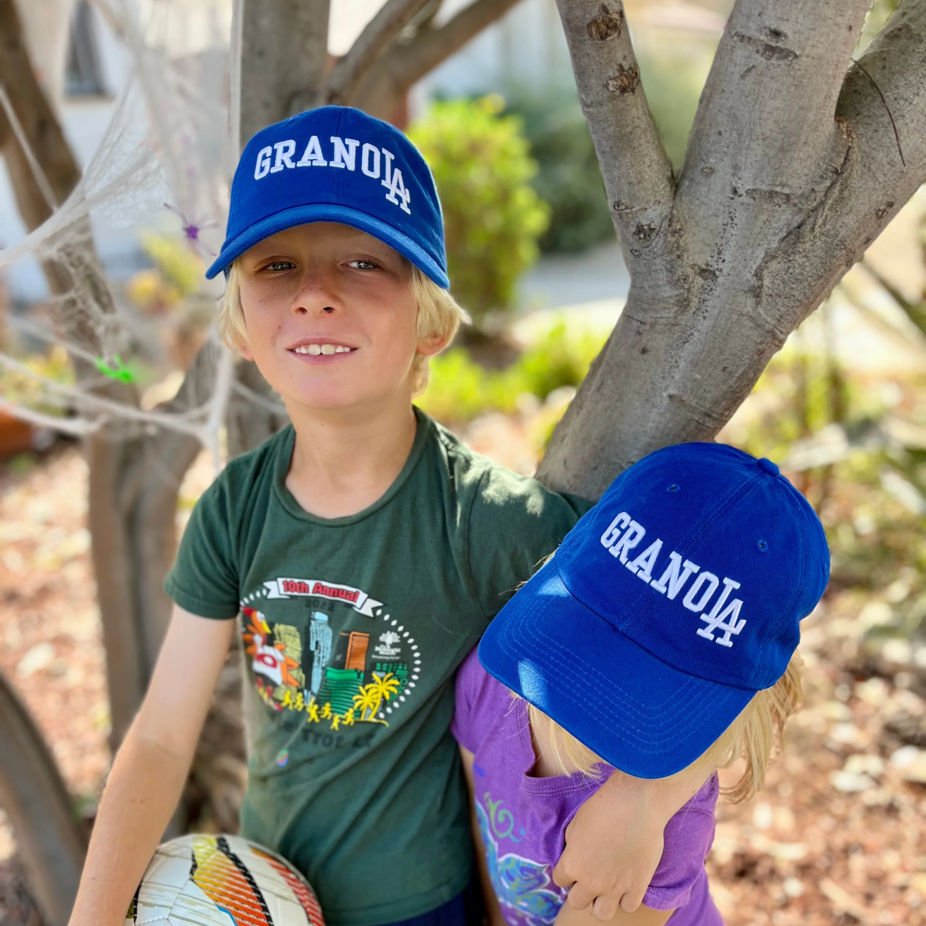 Image of The GranoLA Baseball Cap