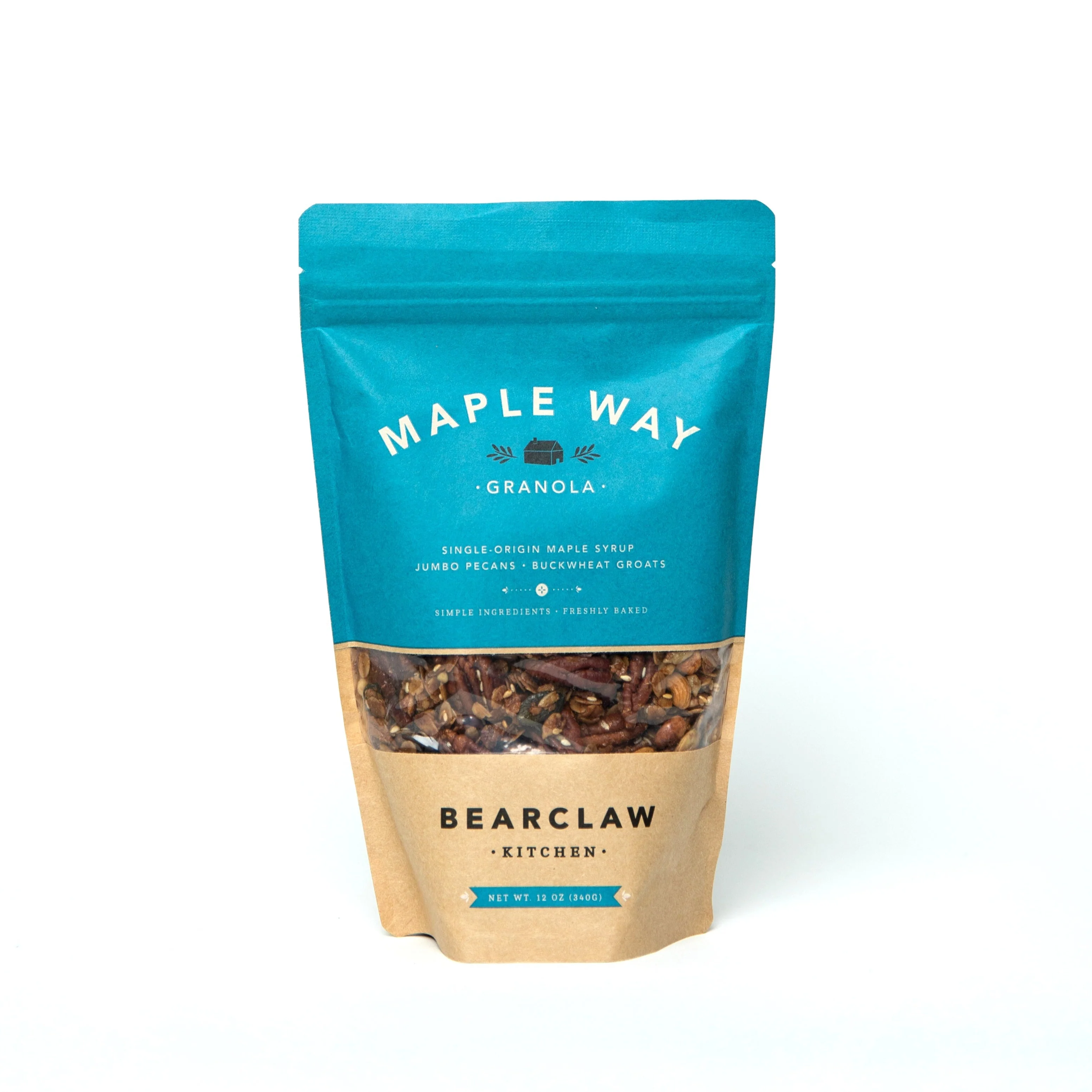 Image of Maple Way Granola
