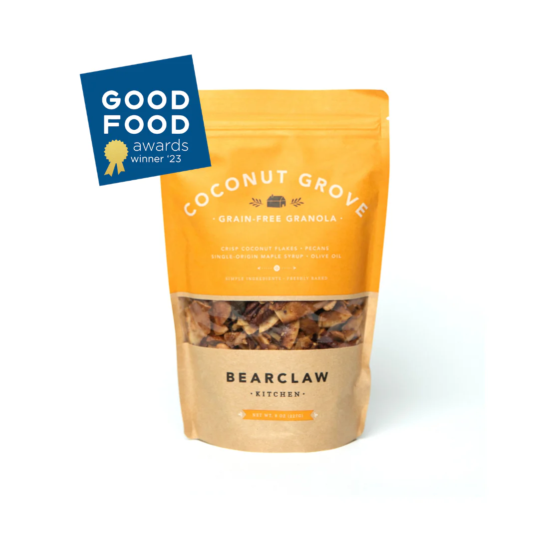 Image of Coconut Grove Grain-Free Granola