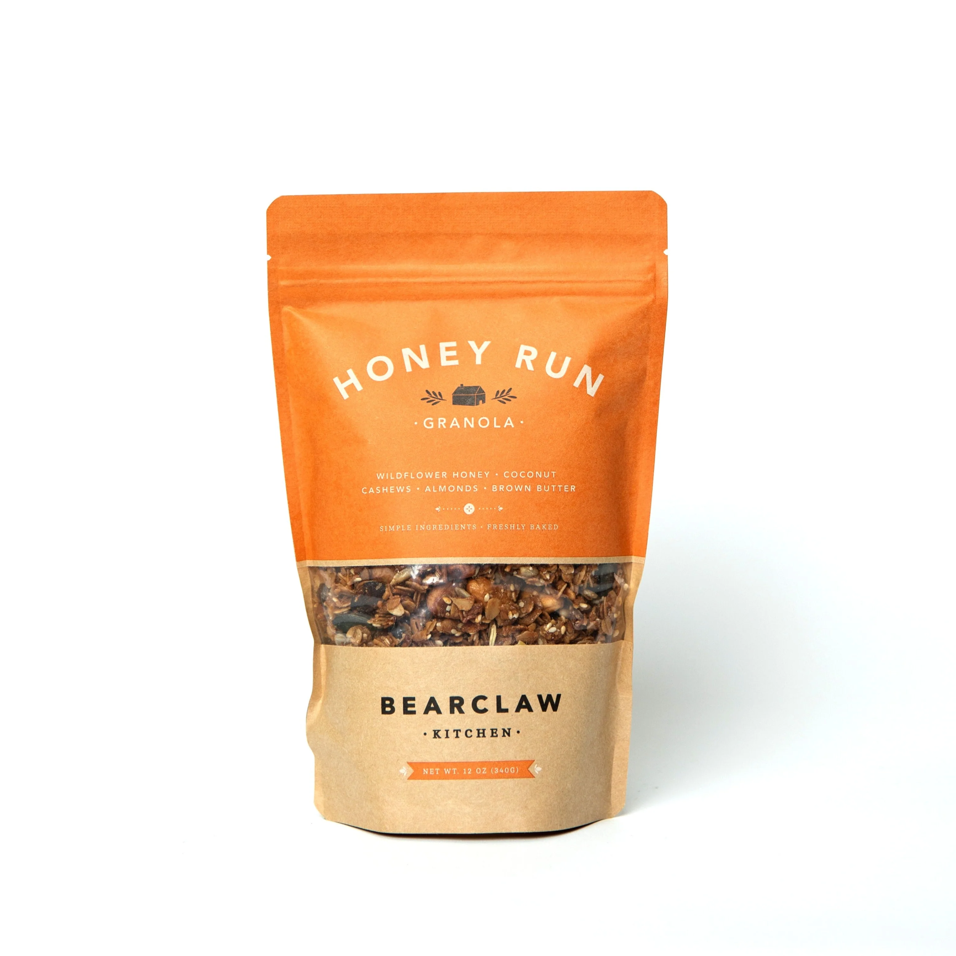 Image of Honey Run Granola