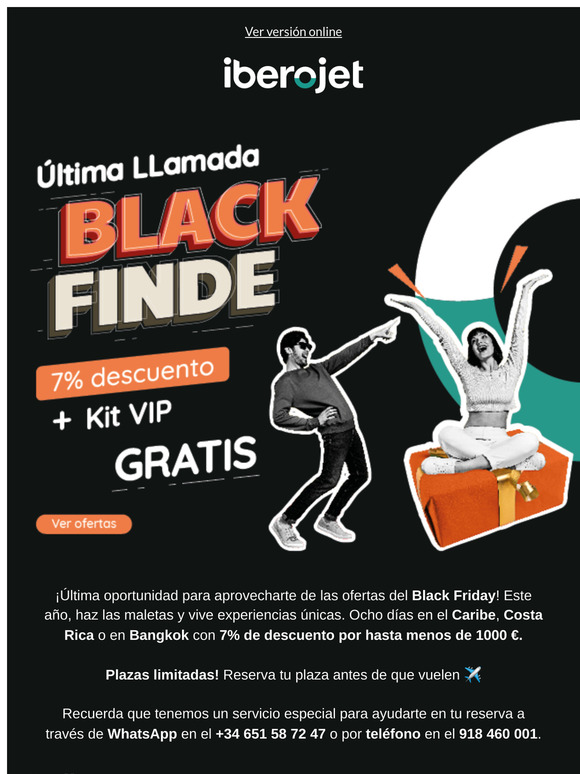 ¡No lo dejes pasar! 7% de descuento y Kit VIP gratis 🌍✈️