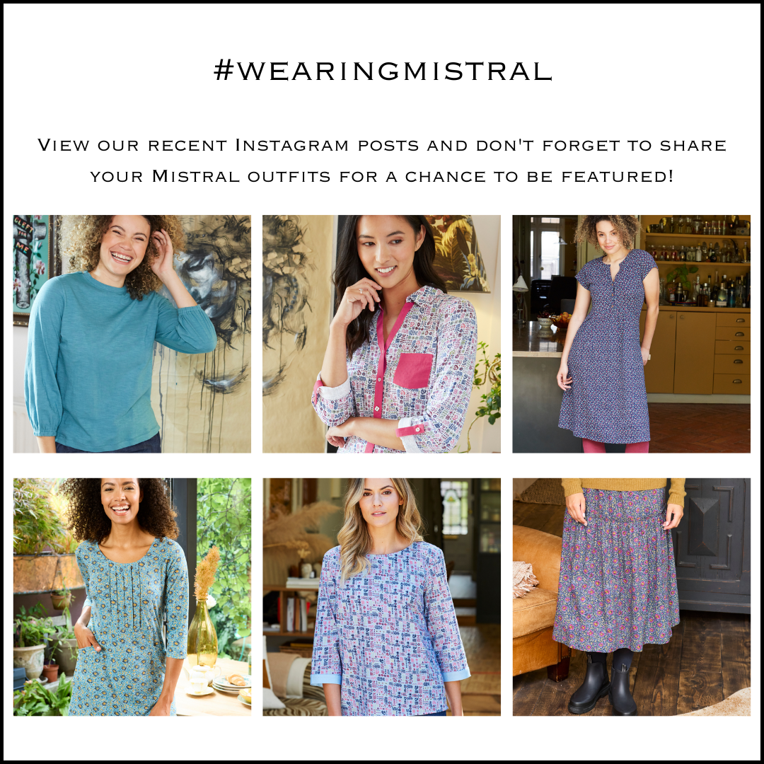 #wearingmistral