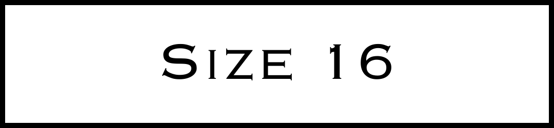 Size 16
