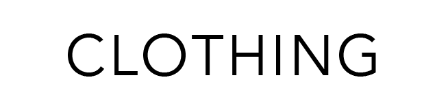 Clothing