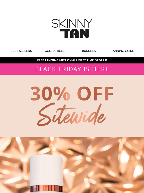 ⏳ Limited Time: 30% Off for Black Friday Only!