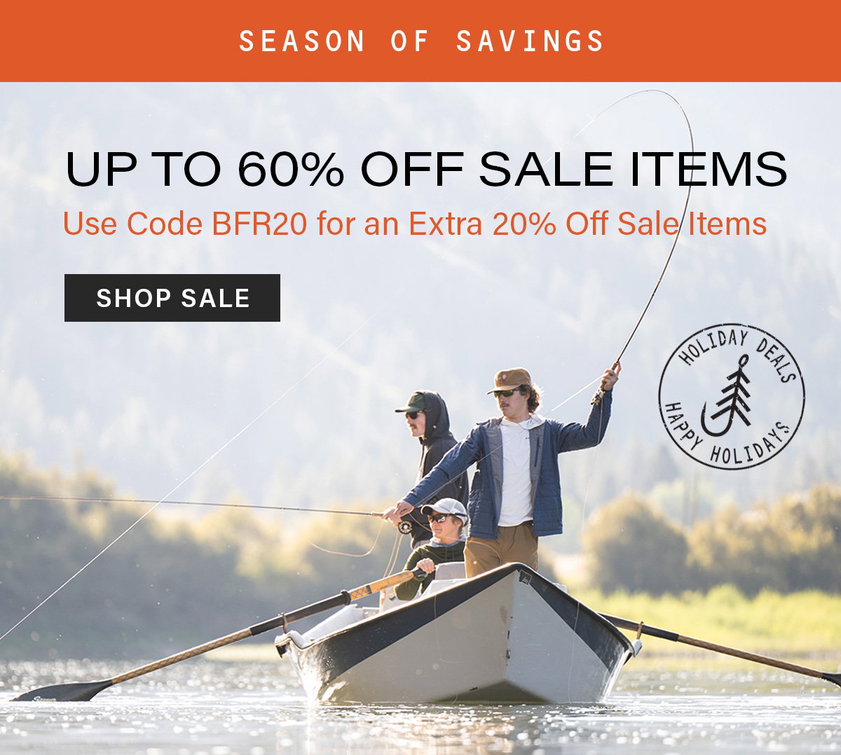 Season Of Savings 