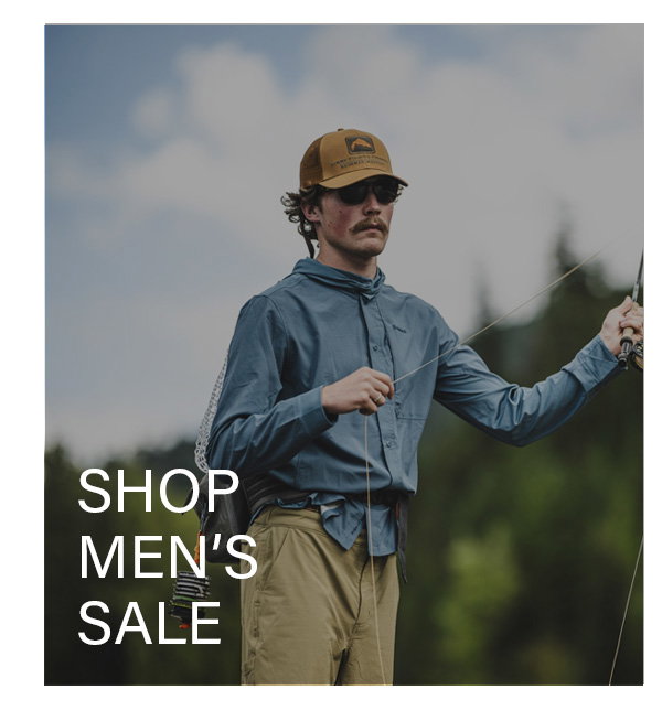 Shop Men's Sale