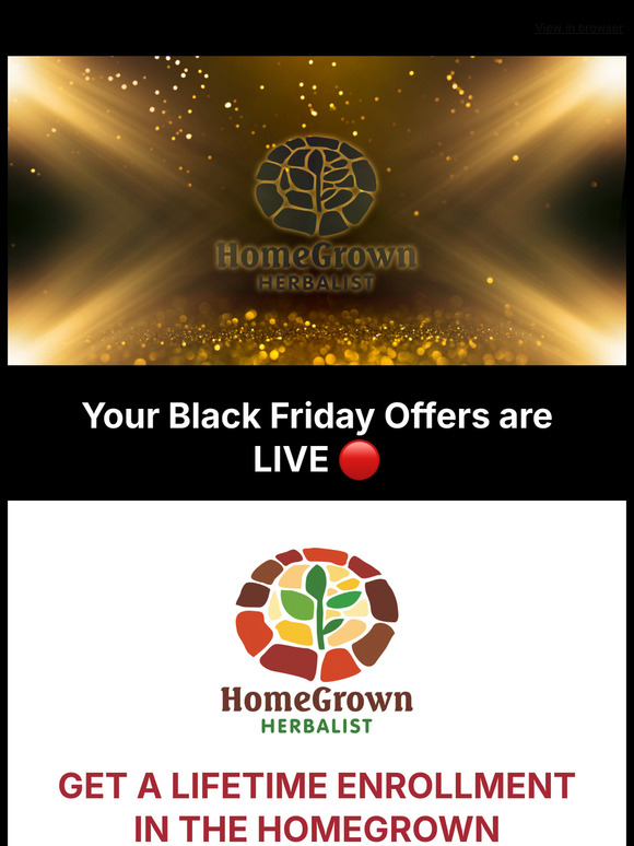 We've Got Your BF Deals Ready!
