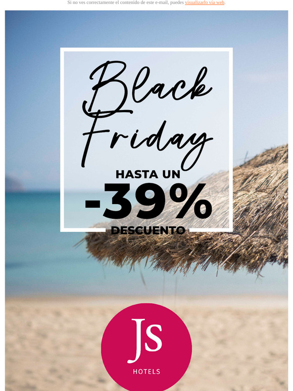 ⚡¡Últimos días! ​ Hasta un 39% de descuento